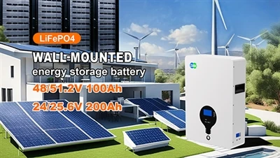 چند پانل خورشیدی فتوولتائیک برای باتری لیتیوم 51.2 ولت 100AH ​​باید استفاده شود؟