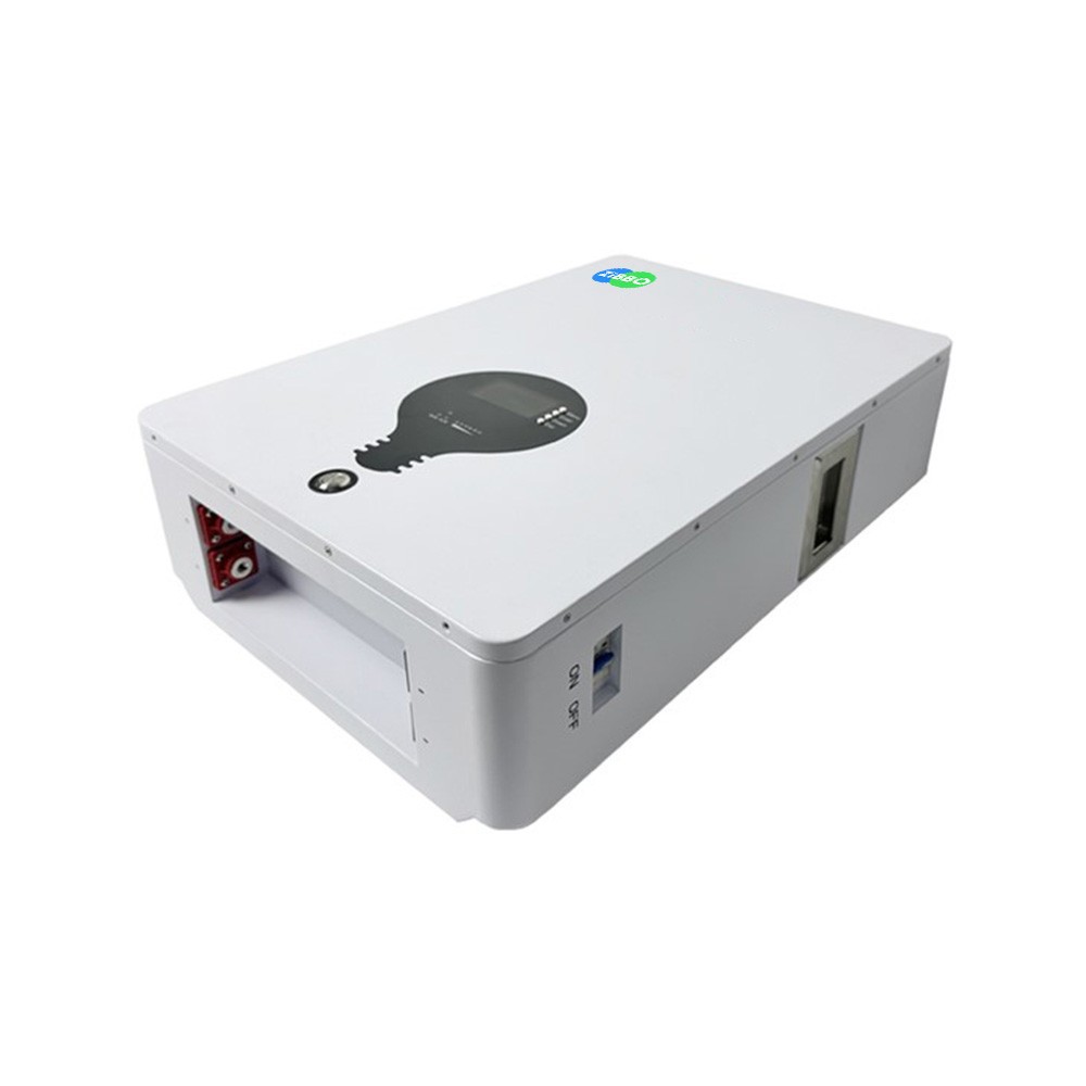 Powerwall Lifepo4 Battery 100Ah 48V