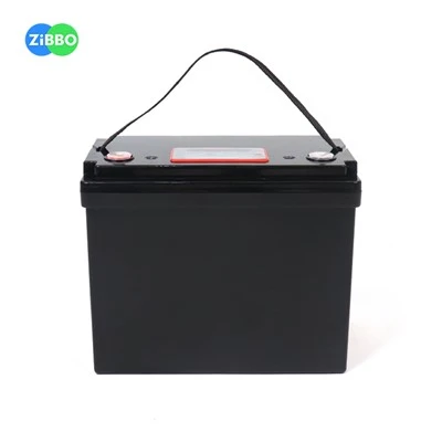 باتری لیتیوم یون کلاس A 12.8 ولت 100AH ​​ذخیره انرژی خورشیدی RV یدکی باتری لیتیوم