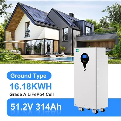 باتری لیتیوم 51.2V 314ah Solar LifePO4 باتری